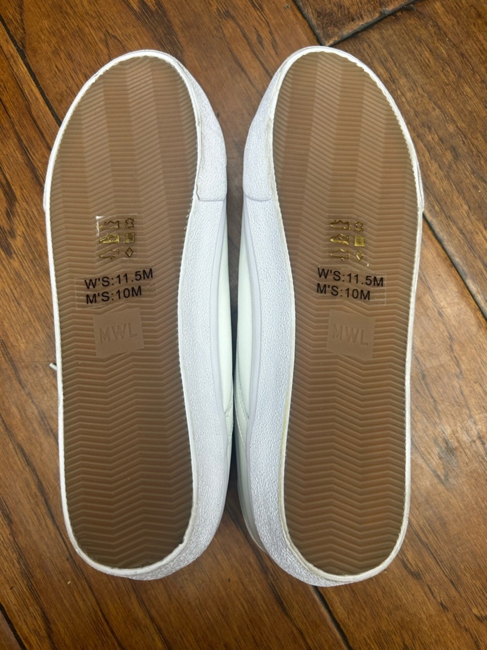 Madewell Women's Sidewalk Low-Top Sneakers - Picture 7 of 8